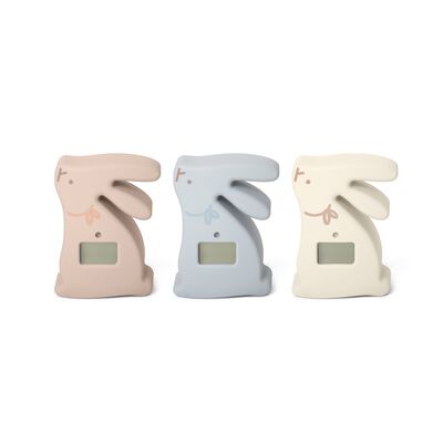 Digitales Badethermometer &ndash; Zuf&auml;llige Farben