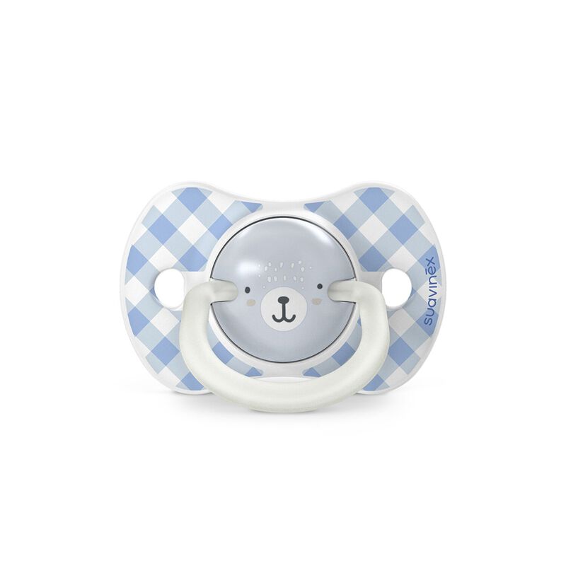 Set mit 2 symmetrischen SX Pro-Schnullern 6/18m Wild&Free