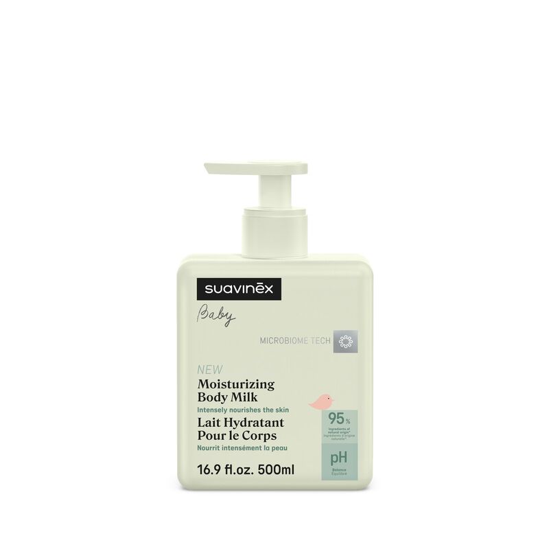 Lait Hydratant Corps B&eacute;b&eacute; 500 ml