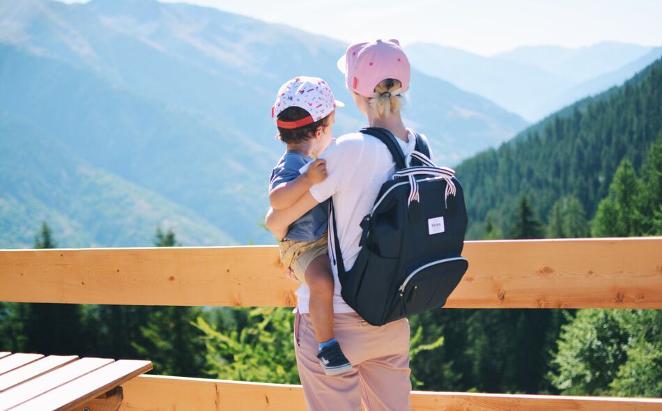 Wellington Bag Marine Blue