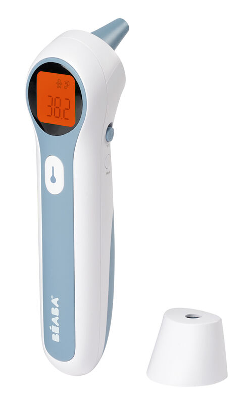 Thermospeed® - infrarood oor- en voorhoofdthermometer