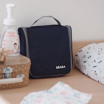Trousse de toilette nomade Night blue