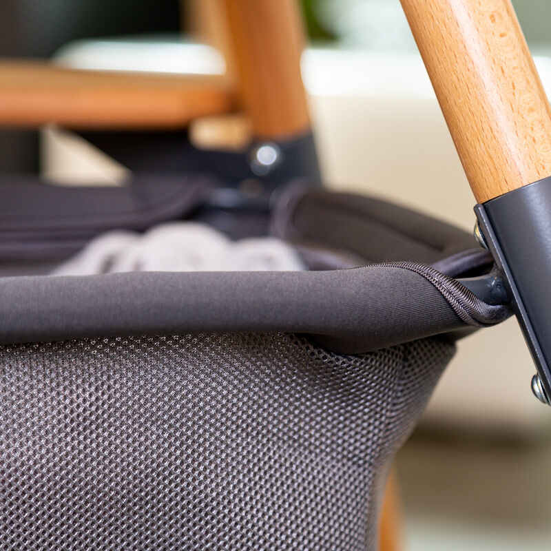 Evolu Mesh Storage Basket - Anthracite