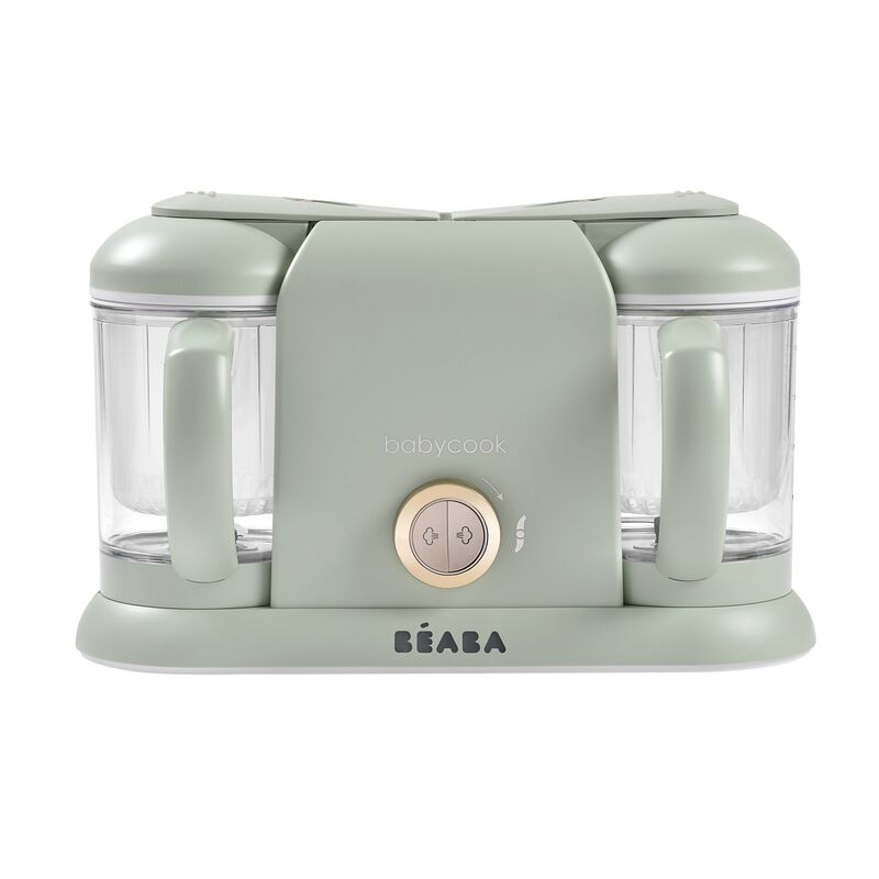 Robot cuiseur Babycook® Duo - Vert de gris