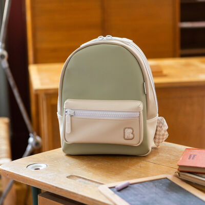 Sac &agrave; dos enfant Faro - Vert de gris