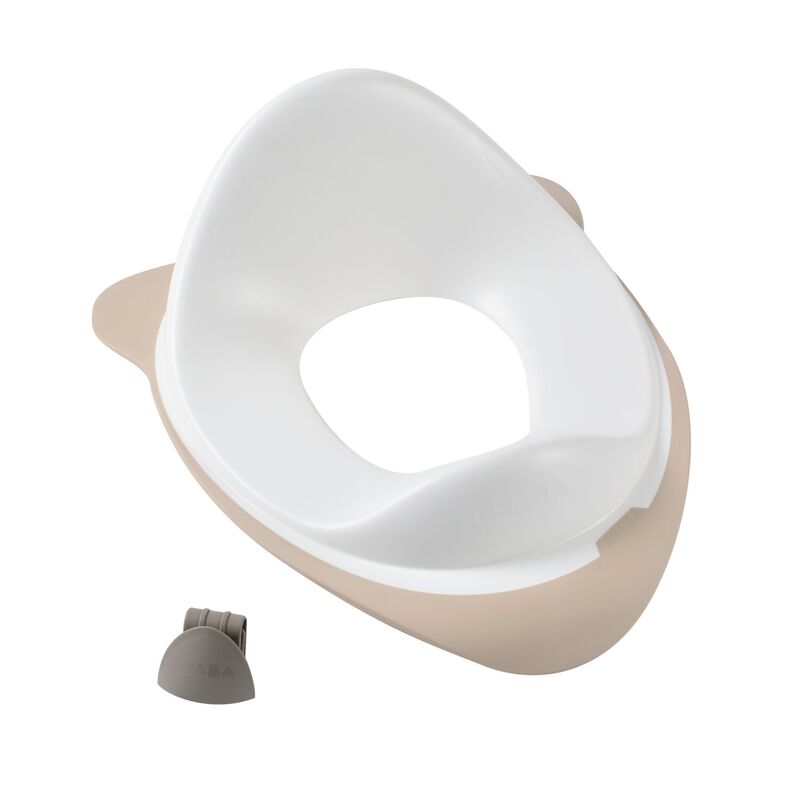 Eco-ontworpen toiletverkleiner - Klei Aarde