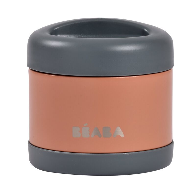 Stainless Steel Insulated Jar 16 oz