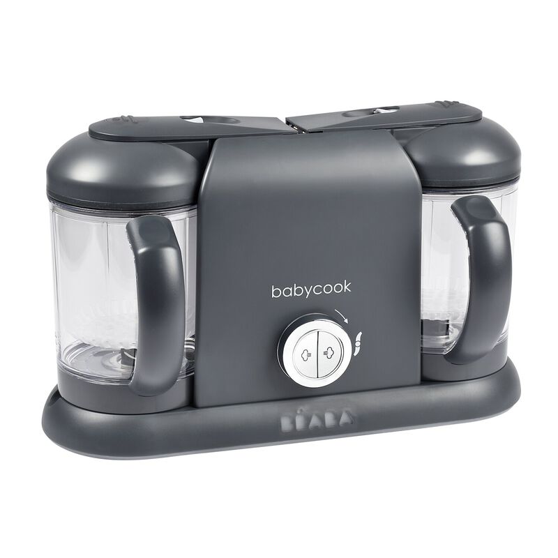 Babycook Solo® Baby Food Maker Processor - Charcoal