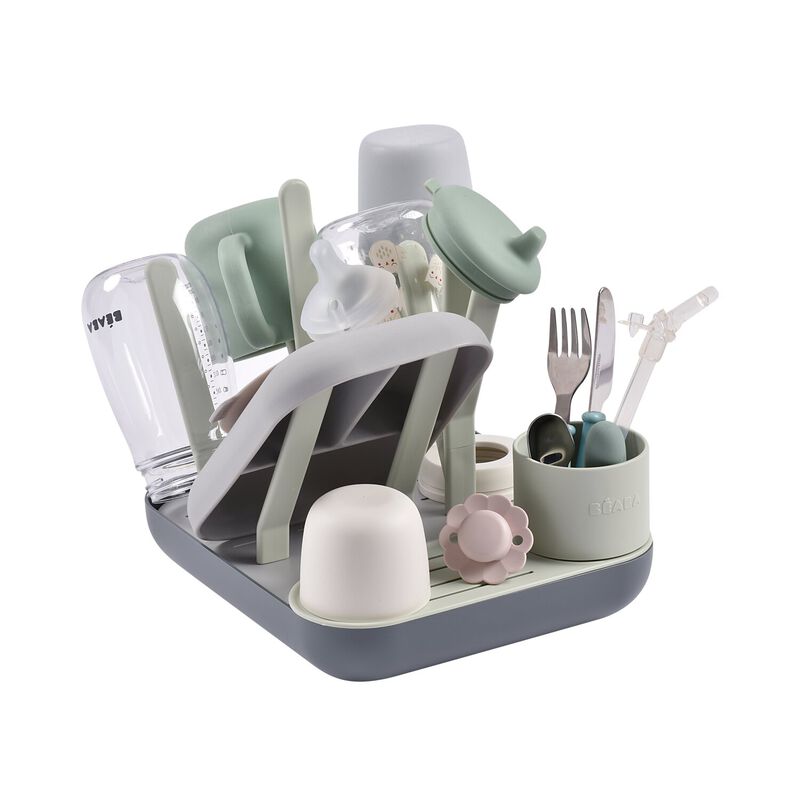 &Eacute;goutte biberons For&ecirc;t - Misty/Mineral 