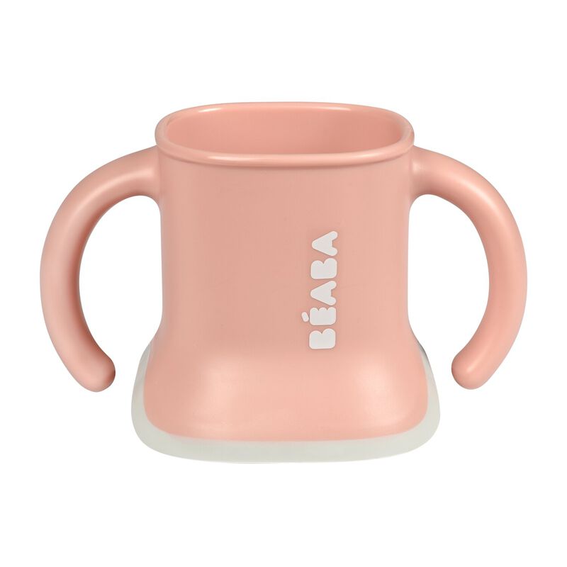 Tasse Evoluclip 3 en 1 Vieux rose