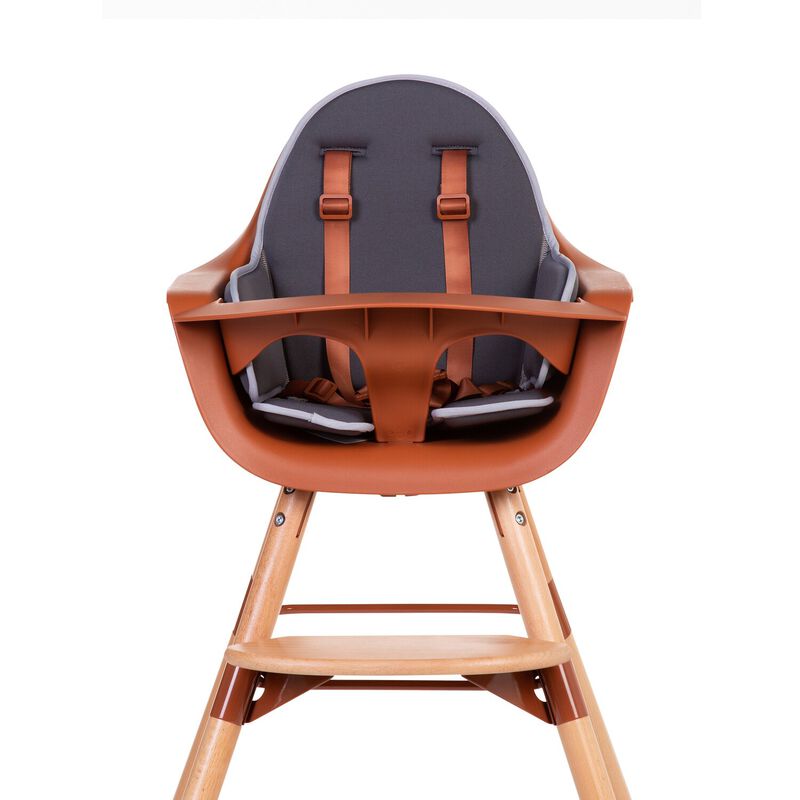 Childhome Evolu Neoprene Seat Cushion - Dark Grey
