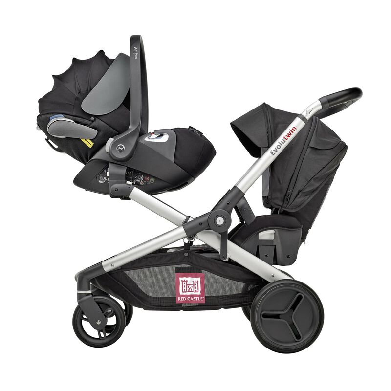 Evolutwin® 2 assises Noir (REDCASTLE) - Image 8