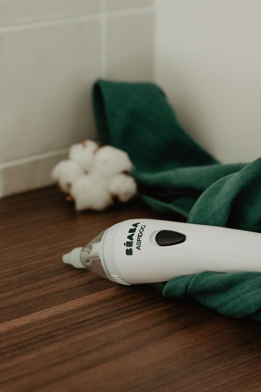 Aspidoo Nose Aspirator