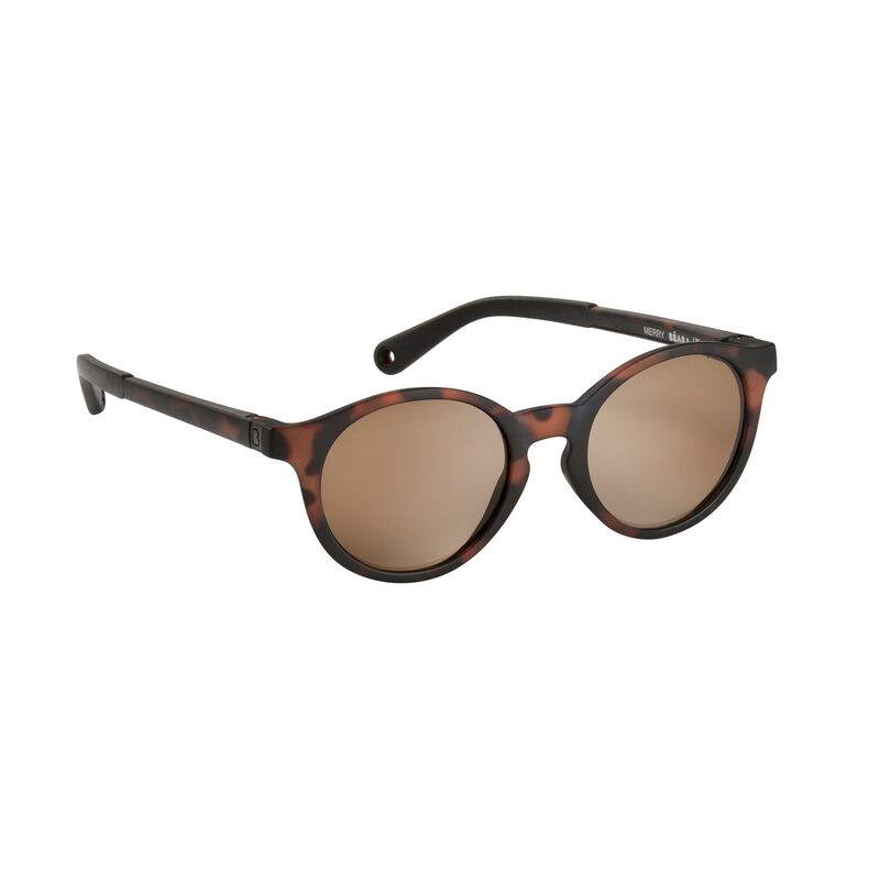 Kid Sunglasses Sunrise 4-6yr - Dark Tortoise  