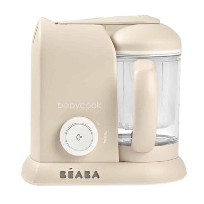 Le robot cuiseur Babycook Solo&reg; Terre d'argile