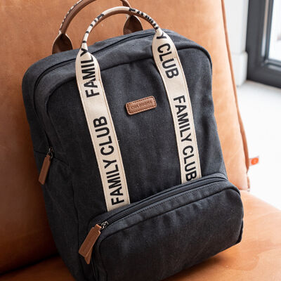 Family Club Signature Sac a Dos - Noir
