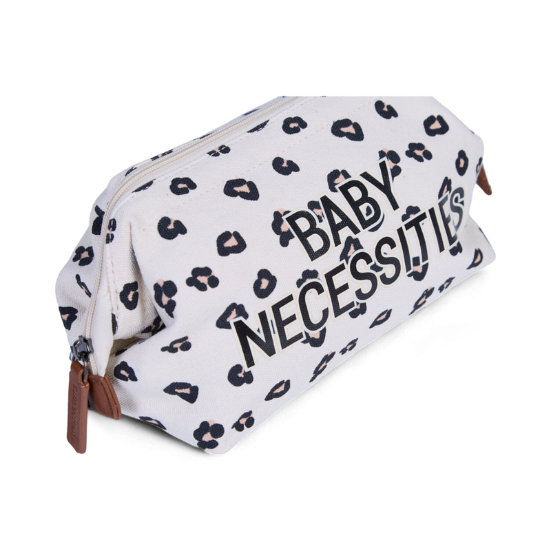 Baby Necessities Trousse De Toilette - Leopard