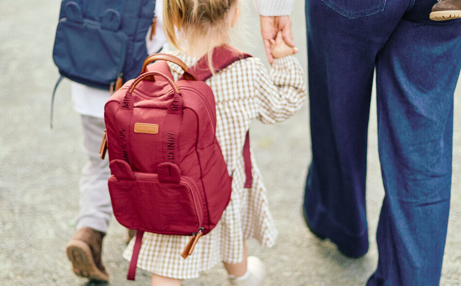 Mini Club Sac a dos Enfant  - Signature - Urban - Navy