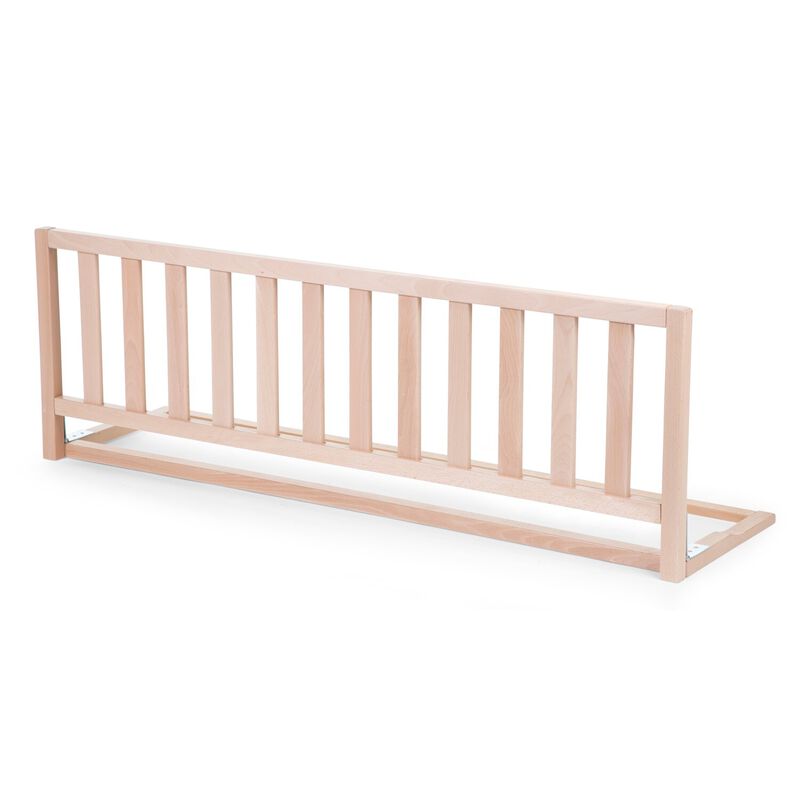 Barri&egrave;re de lit 120cm naturel