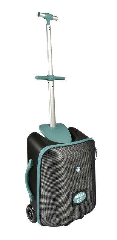 Valise Avec Assise De Voyage Luggage Eazy Beaba