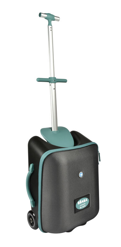Luggage Eazy green-blue 3
