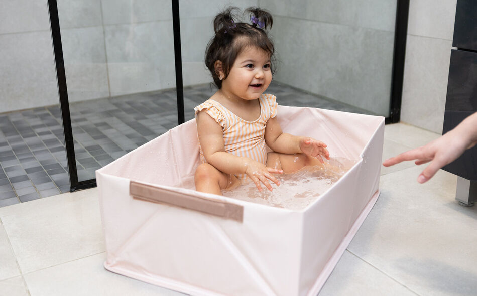 Camele'o&reg; Pop-up bath - BigLove