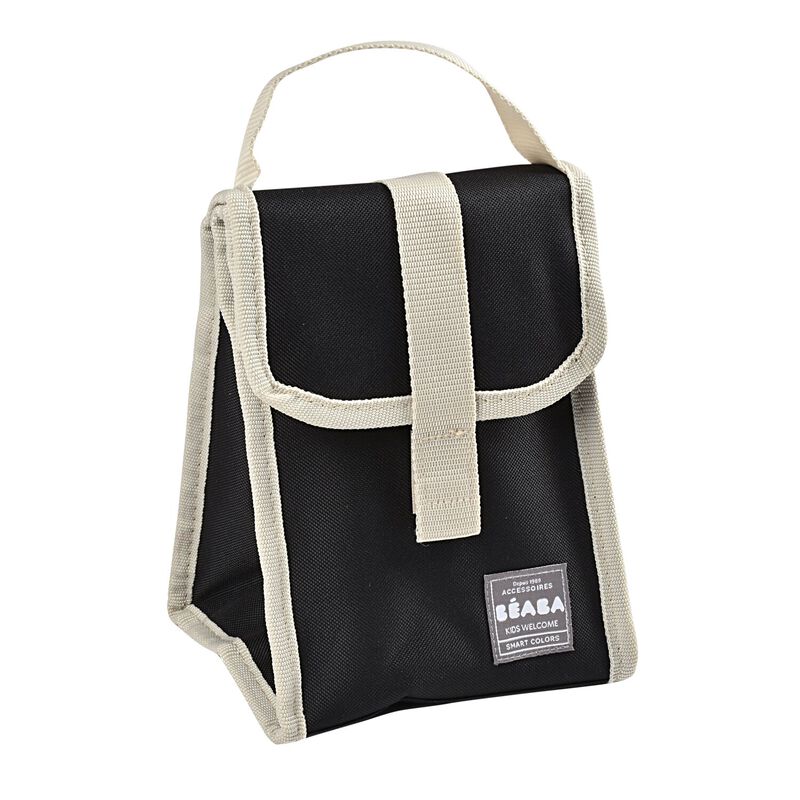 Bolso cambiador Ginebra II - black