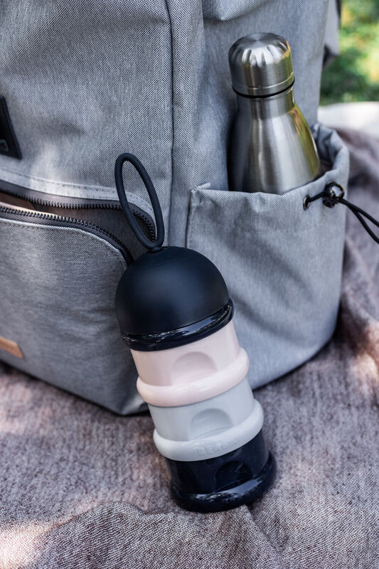 Formula And Snacks Container - Dark Blue