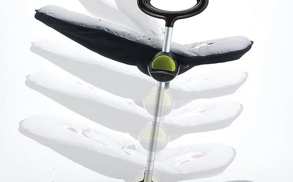 Transat Up and Down&reg; V1 Noir/Gris