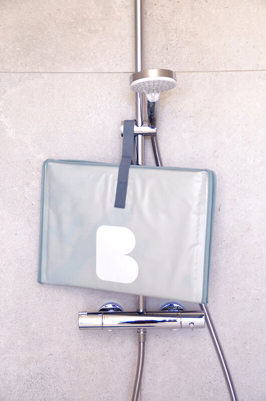 Camélé'O® Pop-Up Bathtub green blue