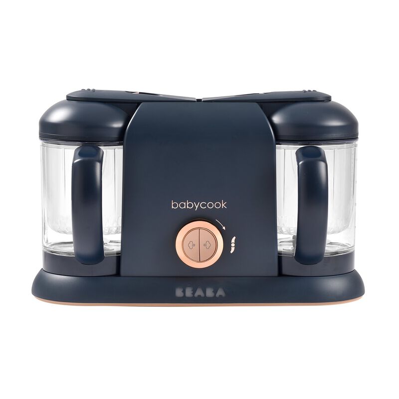 Babynahrungszubereiter Babycook Duo&reg; - Night Blue