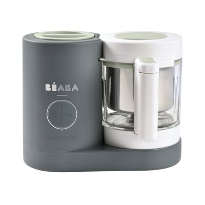 Robot cuiseur Babycook Neo&reg; Gris min&eacute;ral