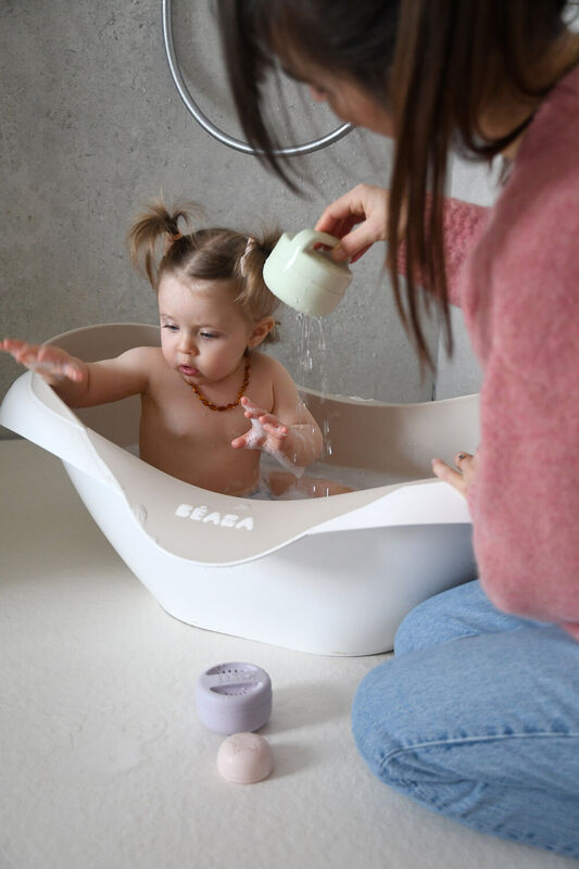 Baignoire Cam&eacute;l&eacute;'O Eco-con&ccedil;ue - Terre d'argile