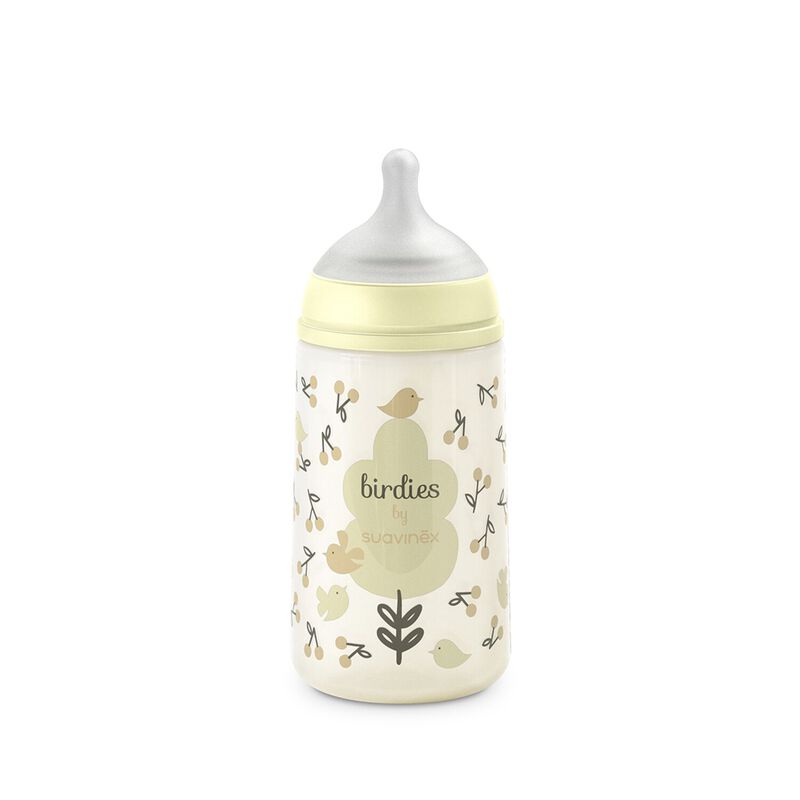 Baby bottle 270ml SX Pro M Birdies