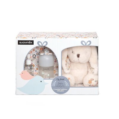 Packung Plüsch Baby Cologne 100 ml + 50 ml.