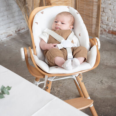 Evolu Newborn Seat Für Evolu 2 + One.80° - Holz - Naturell W