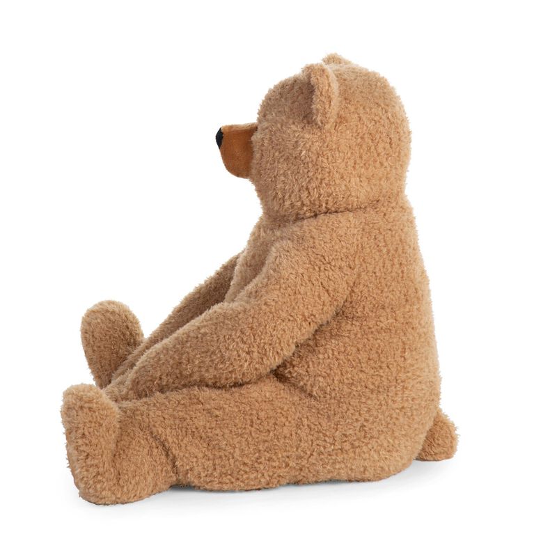 Peluche Assis Ours - 60x60x76 Cm - Teddy