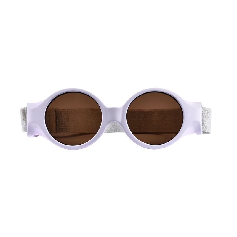 Newborn Strap Sunglasses 0-9m - Lilac