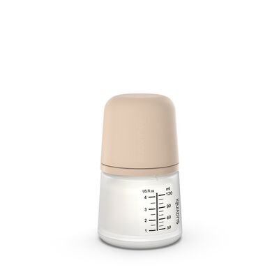 Biberon anticoliche Zer&oslash;.Zer&oslash; 120 ml &ndash; Taglia unica, speciale allattamento - Light