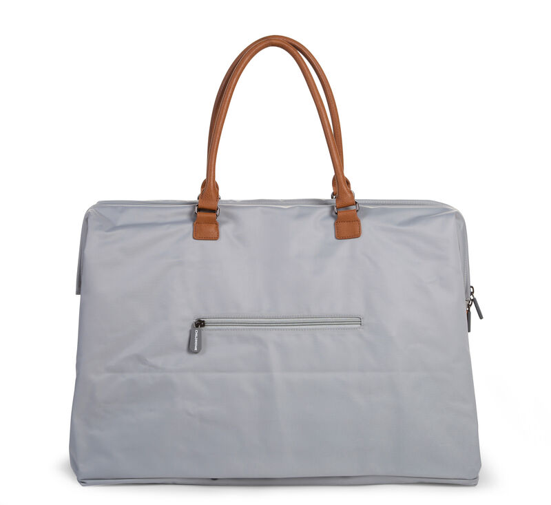 Childhome Mommy Bag - Grey/Off White 3.0