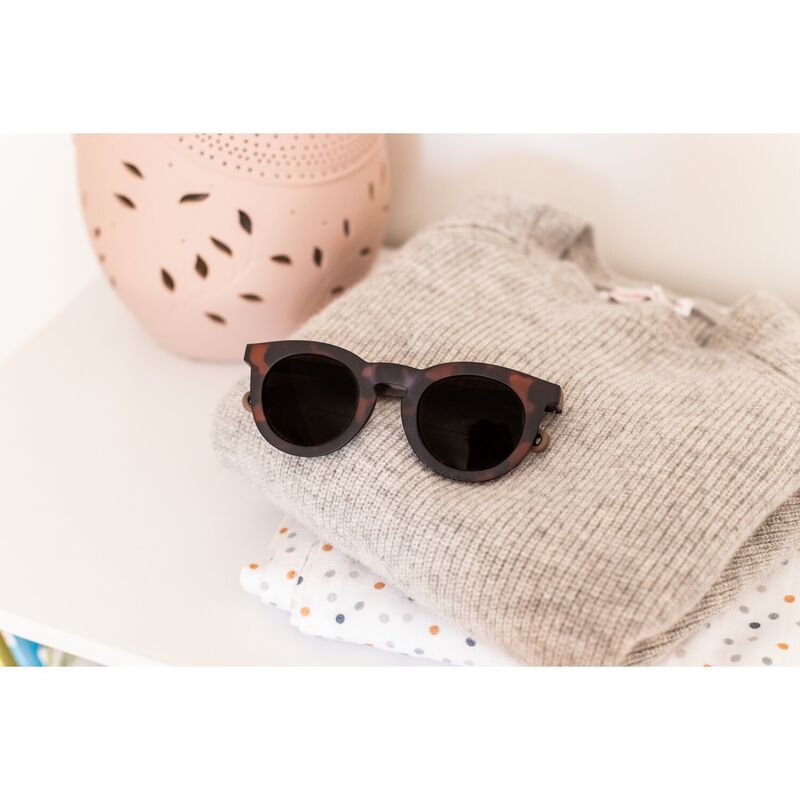 Brille 4-6 jahre sunshine dark tortoise