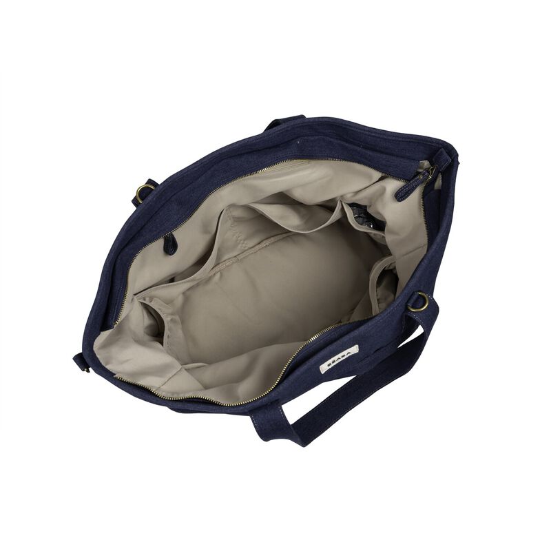 Wickeltasche Madrid XXL - Denim