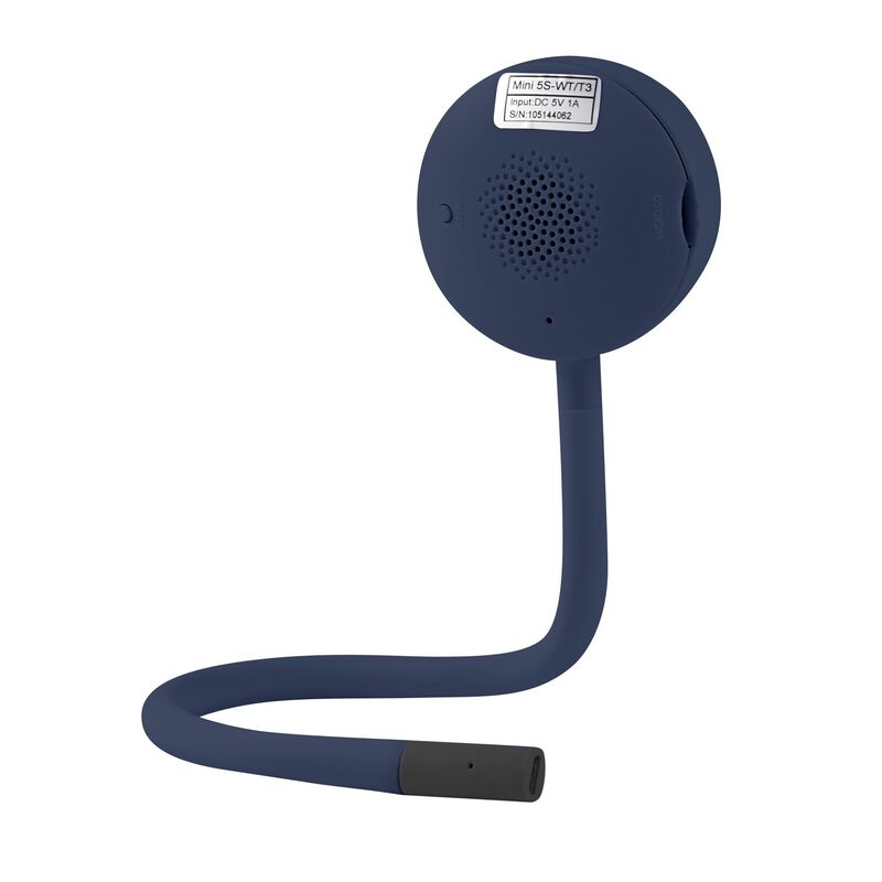 ZEN Connect Baby Monitor with Camera night-blue
