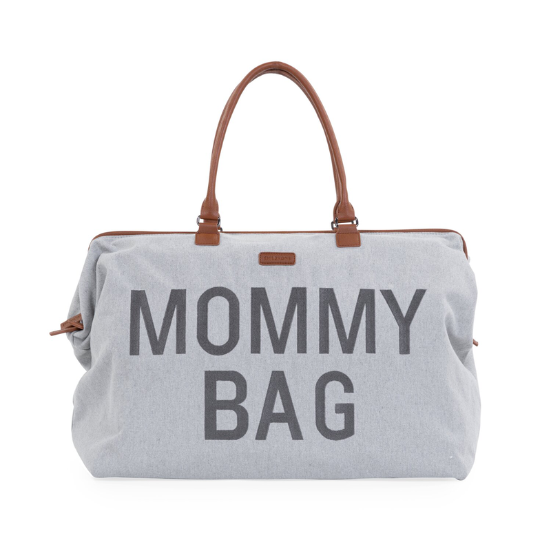 Nursery bag Mommy Bag &reg; Canvas grey