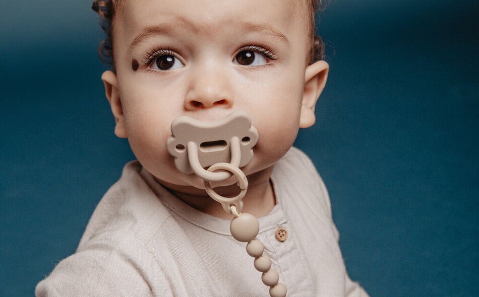 Chupete de silicona SX Pro 0/6M Colour Essence