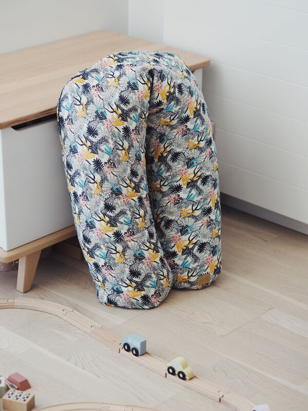 Big Flopsy &trade; Print jersey jungle 