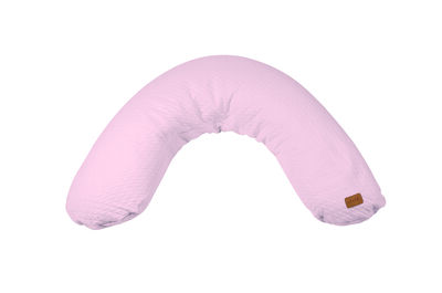Nursing pillow Big Flopsy™ - Chalk Pink