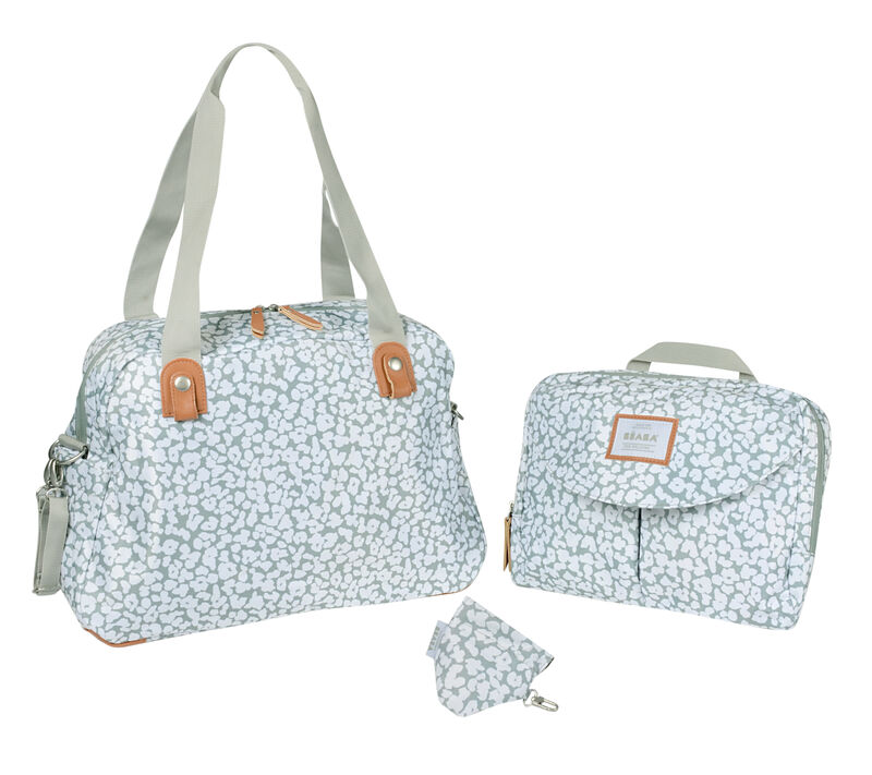 Changing bag Geneve II cherry blossom