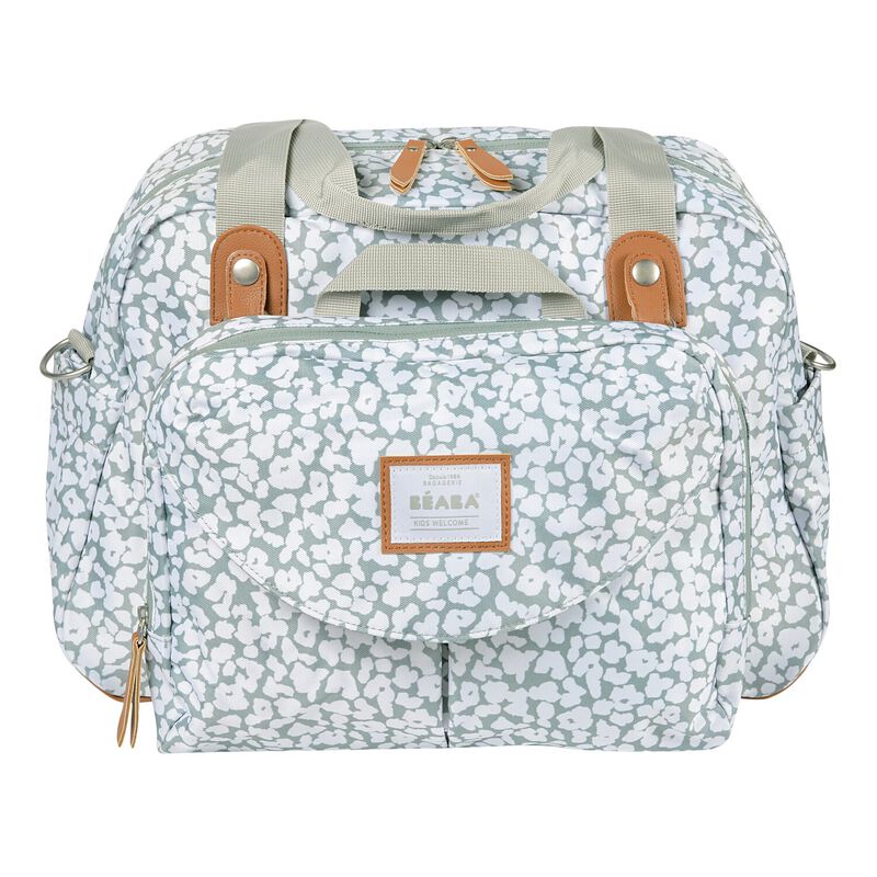 Bolso cambiador Genève - cherry blossom