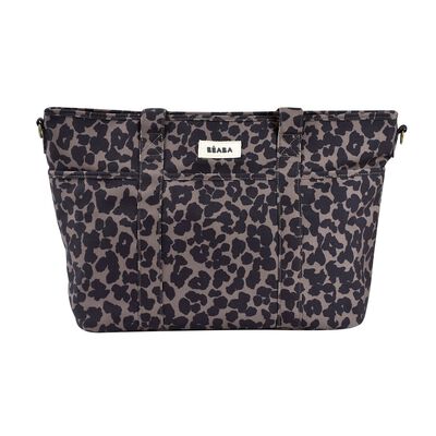 Borsa fasciatoio Madrid - Leopard